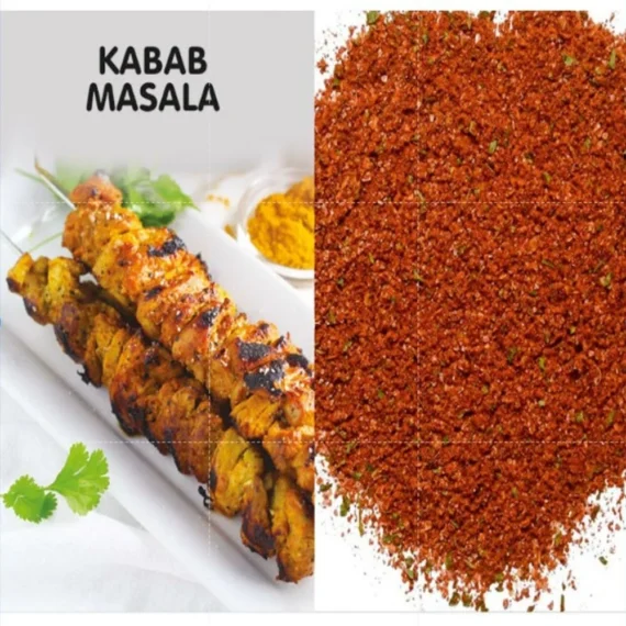 Chicken Kabab Masala